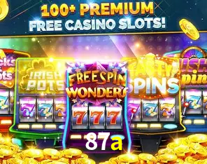 Descubra o Mundo do Cassino Online com 87a