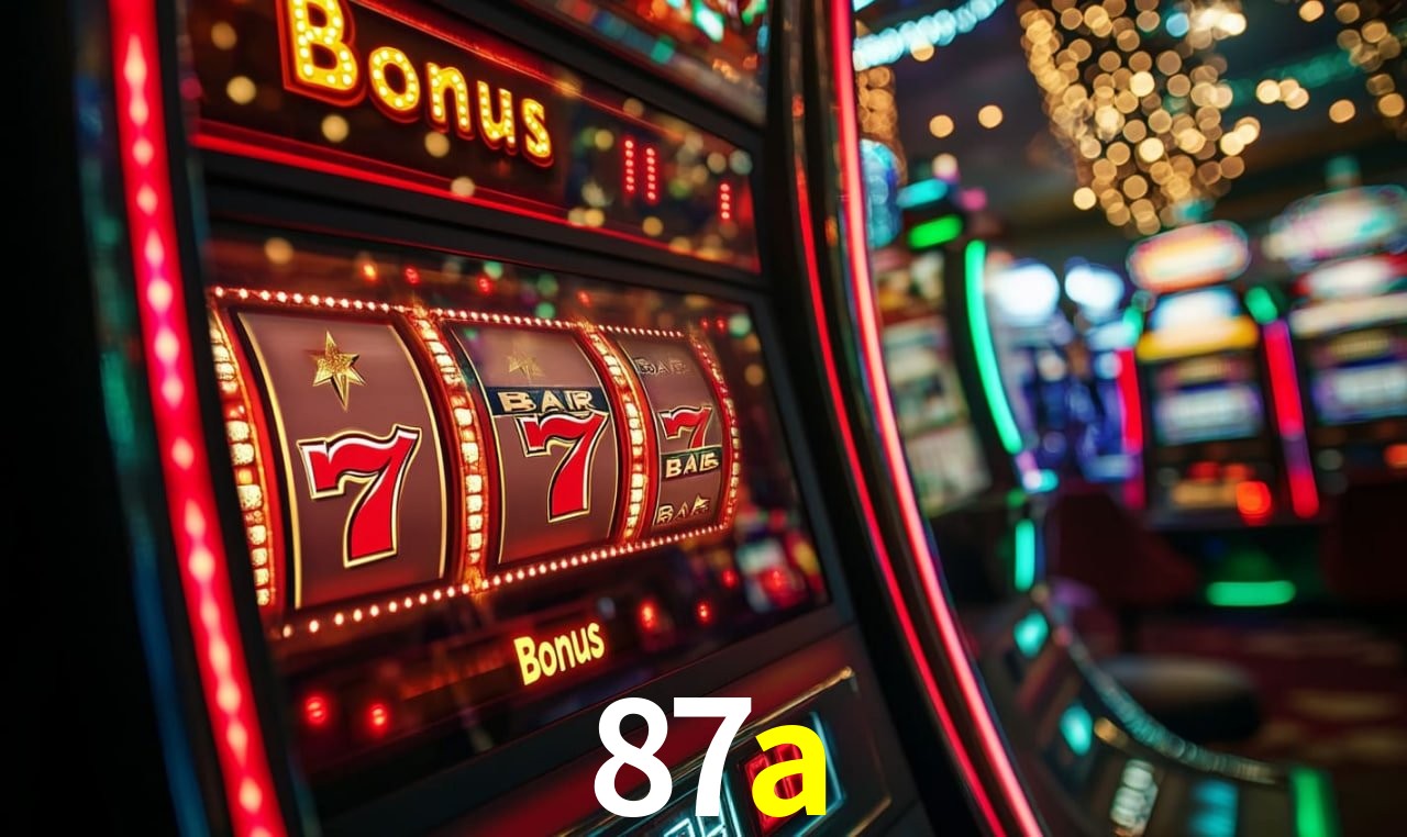 Bônus Generosos e Exclusivos no 87a para Você!