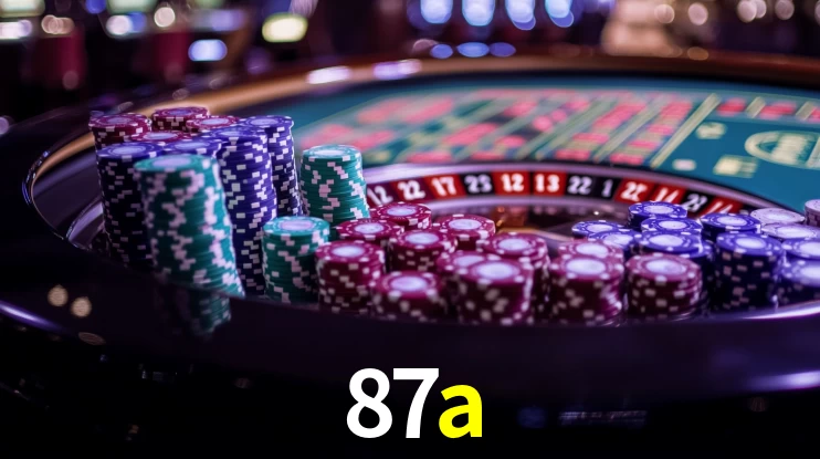Roulette Table 87a